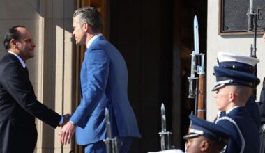 Qatar: les USA autorisent une base de F-15 qataris dans l’Idaho