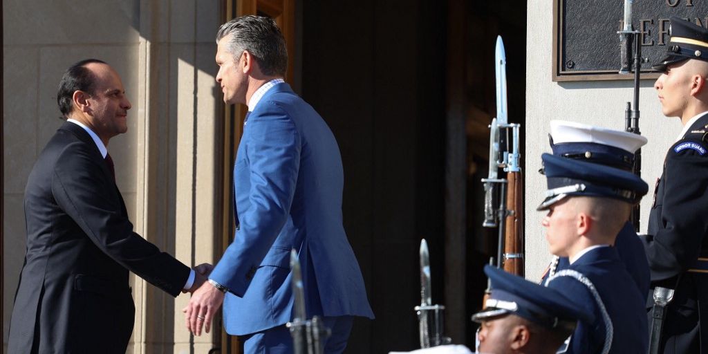 Qatar: les USA autorisent une base de F-15 qataris dans l’Idaho