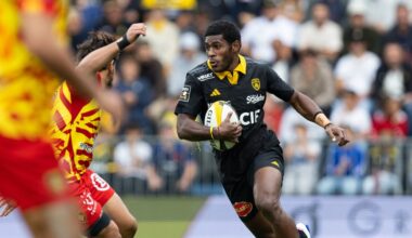 Top 14 – "Vous n’avez vu qu’un quart de tout ce qu’il peut faire" : Semi Lagivala, le prometteur puncheur de La Rochelle