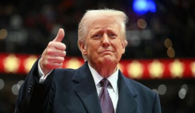 Donald Trump n’arrête pas de dénigrer la science (mais il la suit quand il s’agit de sa santé)