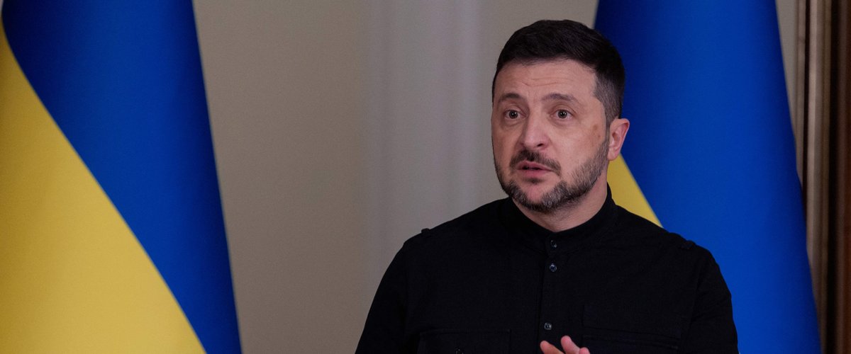 DIRECT. Guerre en Ukraine : Zelensky assure avoir eu un entretien "très positif et productif" avec Trump suite aux attaques russes