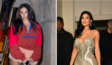 Charli XCX tease un film avec Kylie Jenner