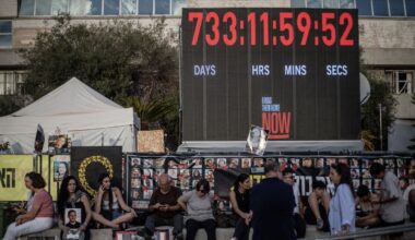 En Israël, le suicide d'un survivant de l'attaque du 7-Octobre provoque une vive émotion et des réactions politiques