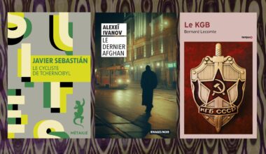 les fantômes de l’URSS de Javier Sebastian, Alexeï Ivanov et Bernard Lecomte