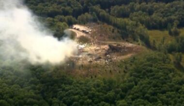 USA: les 18 disparus dans l'explosion d'une usine, présumés morts
