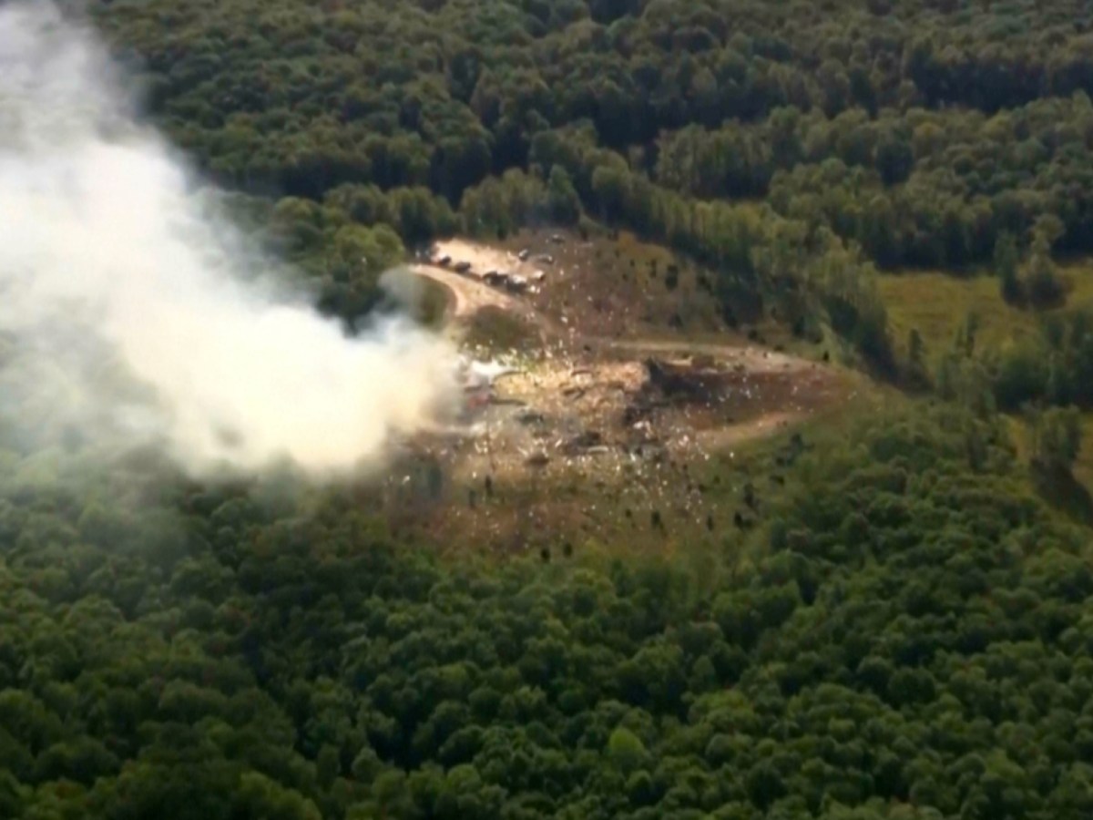 USA: les 18 disparus dans l'explosion d'une usine, présumés morts