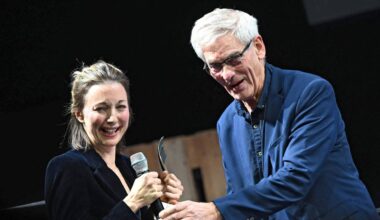 Un troisième Prix Bayeux récompense le travail en Ukraine de la journaliste suisse Maurine Mercier