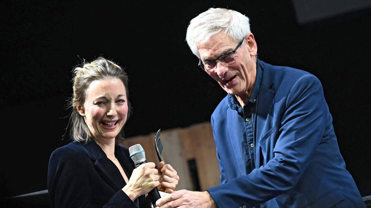 Un troisième Prix Bayeux récompense le travail en Ukraine de la journaliste suisse Maurine Mercier