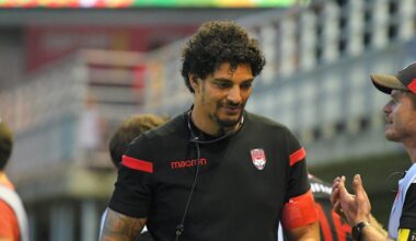 Top 14 – "Perpignan est une équipe de qualité et je suis persuadé qu’ils ne vont pas rester au fond du classement" : après la défaite de l’USAP à Lyon (44-19), les propos rassurants de Karim Ghezal