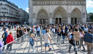 Notre-Dame de Paris passée au crible après la découverte d’une mystérieuse lettre