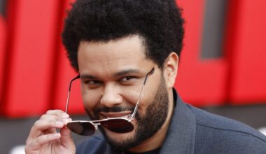 Il a pris les fans par surprise… The Weeknd annonce de nouvelles dates pour sa méga tournée dont Barcelone, Paris et Lille