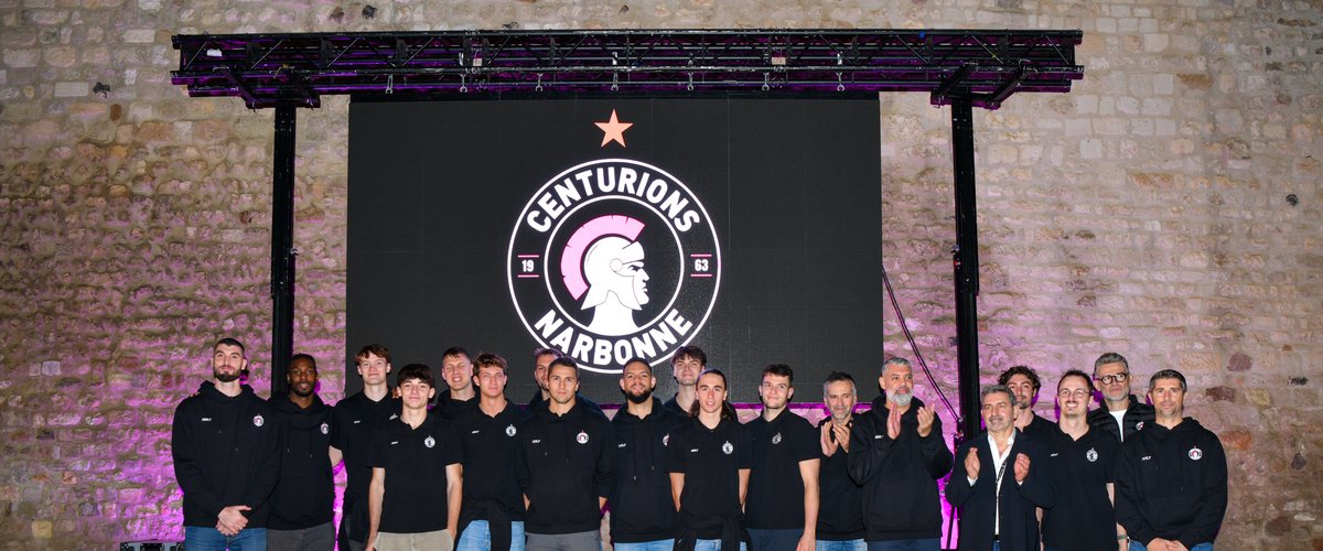 A quelques jours du début du championnat, les Centurions Narbonne régalent leurs partenaires financiers