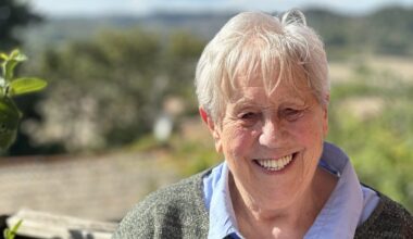 Lucienne Kaminski signe un nouvel ouvrage