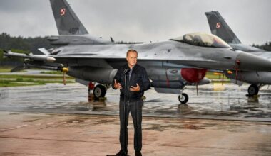 A la suite de l’incursion de drones russes dans le ciel polonais, une attaque de désinformation sans précédent