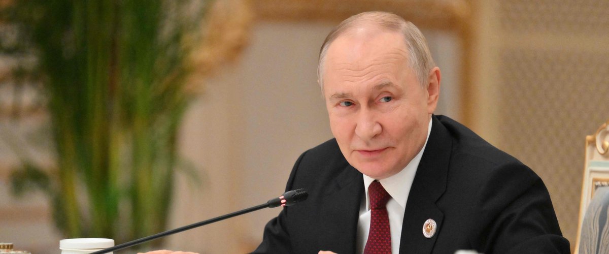 DECRYPTAGE. Rivalité chinoise, ressources naturelles… pourquoi Vladimir Poutine tente d’étendre son influence en Asie centrale