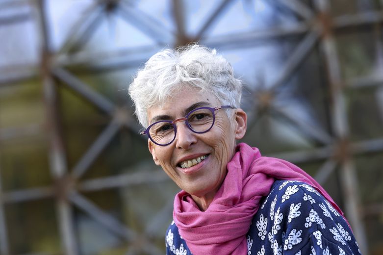 Marion Mazauric est la fondatrice de la maison d’édition indépendante Le Diable Vauvert, basée à Vauvert dans le Gard.