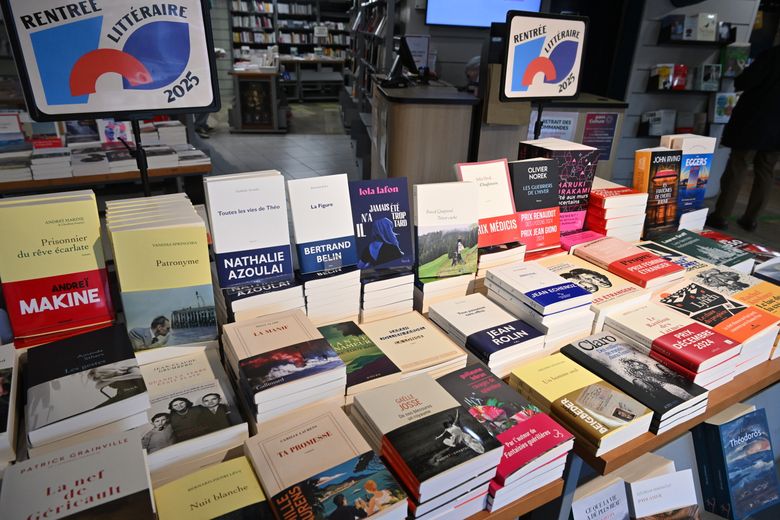 Le monde de l’édition est aujourd’hui constitué de trois grosses maisons qui trustent les trois quarts du chiffre d’affaires.