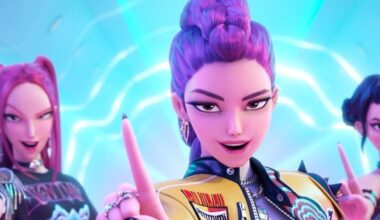 K-Pop Demon Hunters : 5 choses à savoir sur le film d’animation phénomène