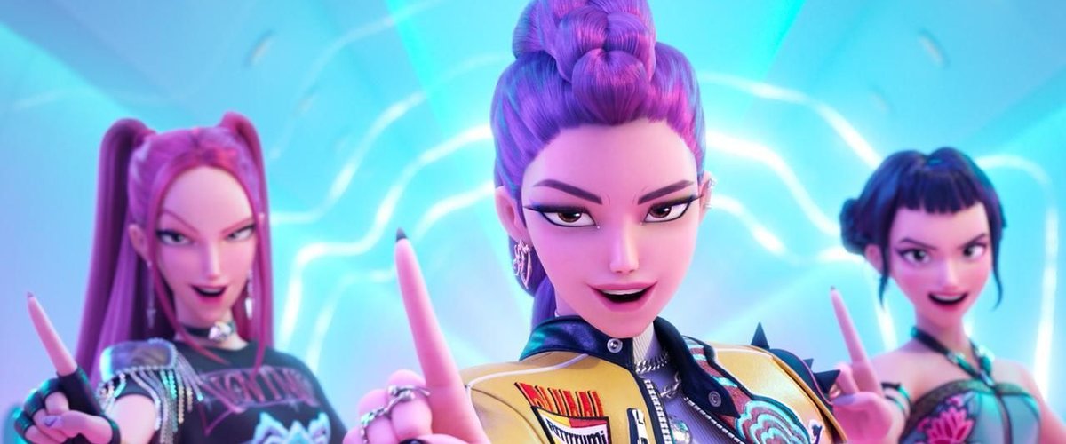 K-Pop Demon Hunters : 5 choses à savoir sur le film d’animation phénomène