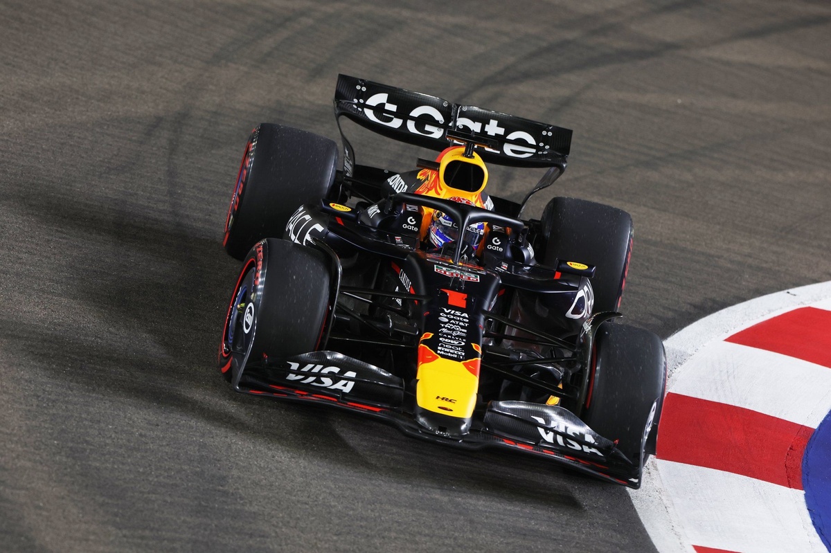 La Red Bull avait-elle ce potentiel dès le début ? L'intéressante réponse de Mekies à Verstappen