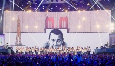 le prix des places pour les concerts à Paris !