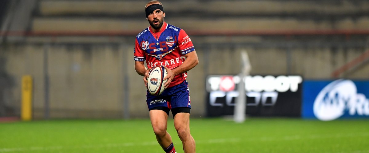 Pro D2 : Colomiers Rugby et le demi de mêlée de l’AS Béziers Hérault Samuel Marques pèsent sur le début de saison