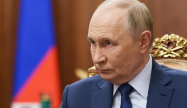 A 73 ans, Vladimir Poutine rêve d’immortalité