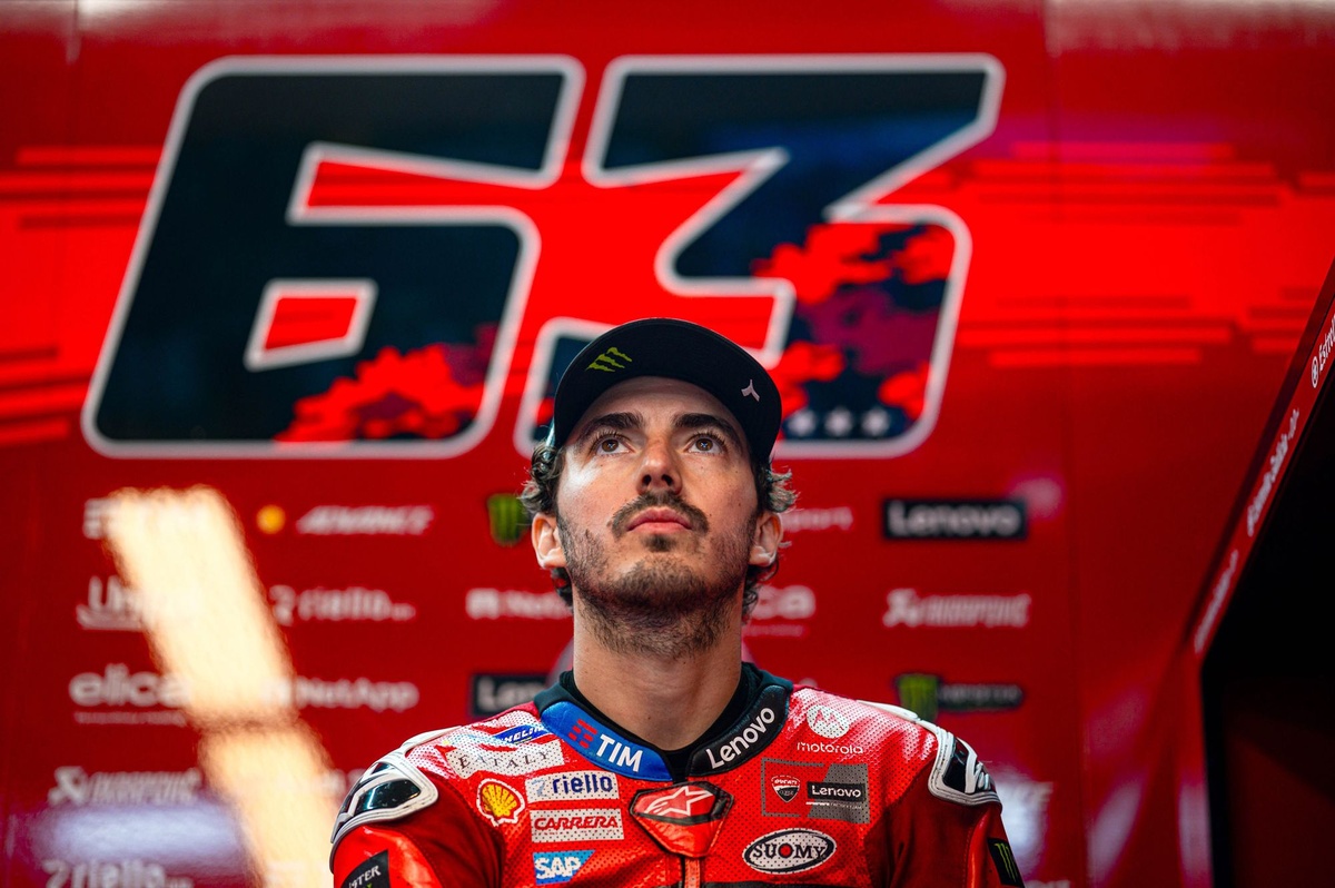 Ducati insiste sur le travail des ingénieurs pour régler les problèmes de Bagnaia