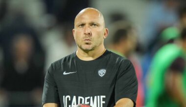 Vidéo. Top 14 – "Ce n’est pas dans nos habitudes, on est un peu vexés" regrette Pierre Mignoni après la défaite de Toulon à Clermont