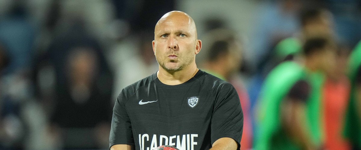 Vidéo. Top 14 – "Ce n’est pas dans nos habitudes, on est un peu vexés" regrette Pierre Mignoni après la défaite de Toulon à Clermont