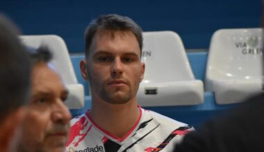 Volley-ball – SpikeLigue : "C’était le joueur en forme de l’équipe sur la préparation", les Centurions perdent leur pointu Michael Czerwiński sur blessure à Toulouse