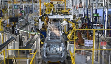 L’avenir de l’usine Stellantis de Rennes suspendu au succès du C5 Aircross