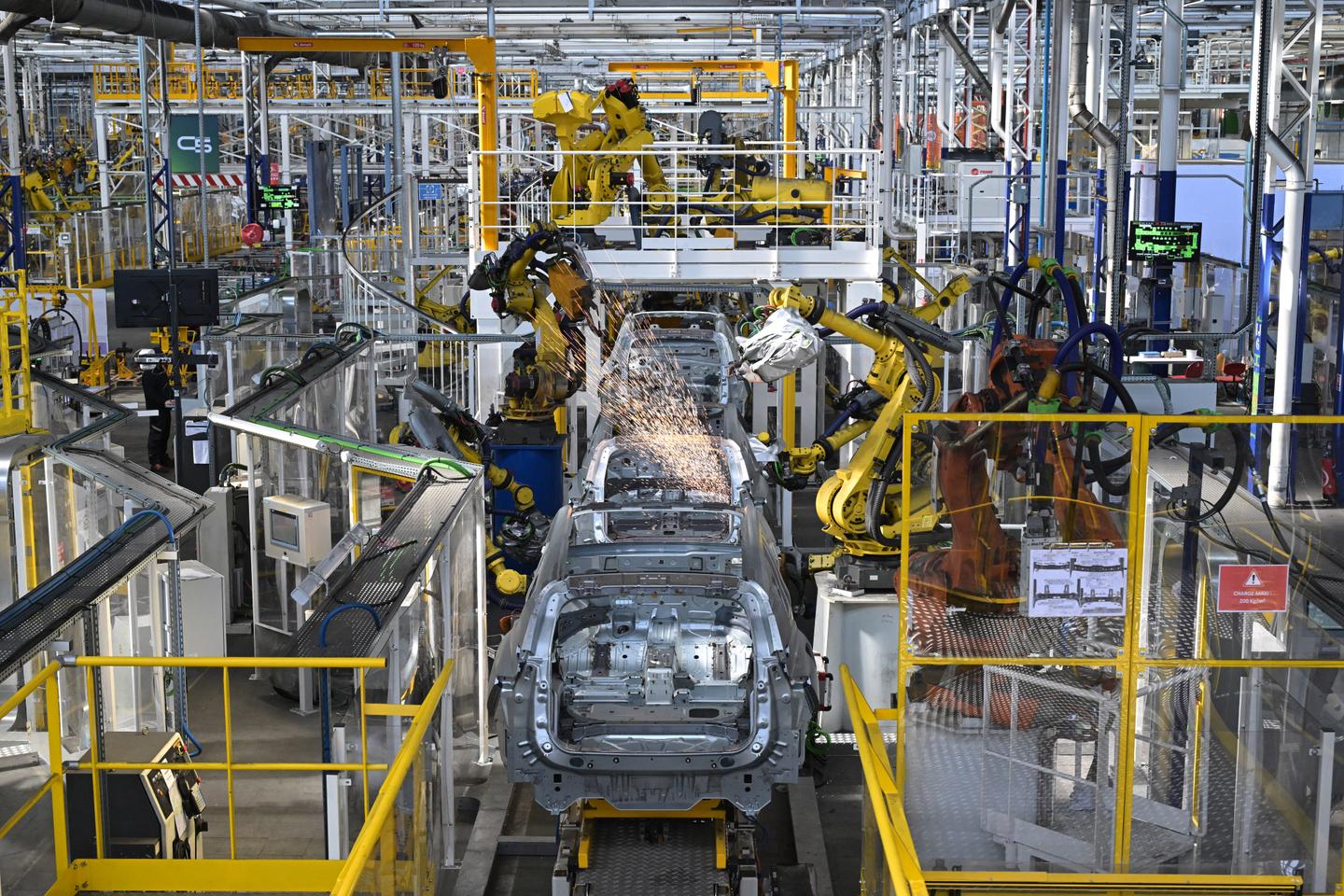 L’avenir de l’usine Stellantis de Rennes suspendu au succès du C5 Aircross