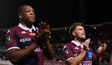 Top 14 – "J’ai réduit mon salaire de 50 %, j’ai estimé que je préférais gagner des titres que de l’argent" : Cameron Woki justifie son retour à l'UBB