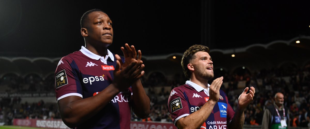 Top 14 – "J’ai réduit mon salaire de 50 %, j’ai estimé que je préférais gagner des titres que de l’argent" : Cameron Woki justifie son retour à l'UBB