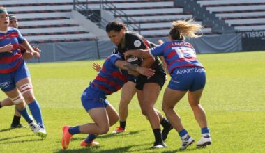 Élite 1 féminine : Blagnac impose sa loi à Mayol