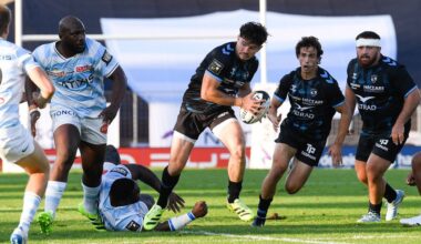 Top 14 - "Cette défaite est évidemment très frustrante" : pour Montpellier, un rouge a tout changé face au Racing