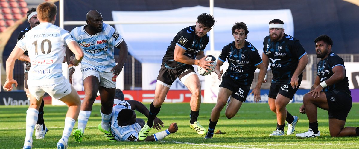 Top 14 - "Cette défaite est évidemment très frustrante" : pour Montpellier, un rouge a tout changé face au Racing