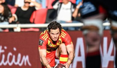 Top 14 : le retour des Argentins, les erreurs techniques… Les coups de cœur et coups de griffes de L’Indépendant après Lyon-USAP