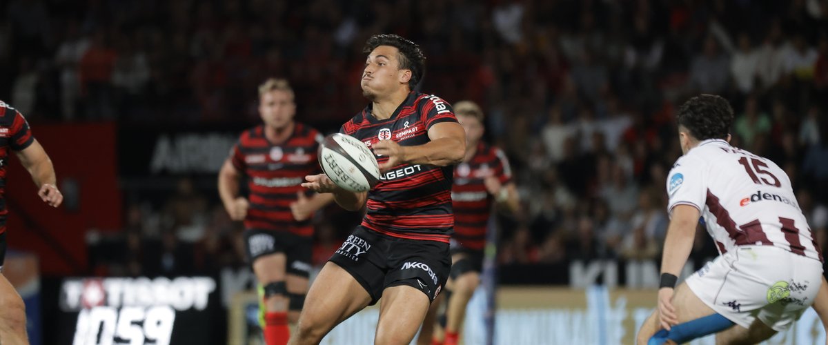 Top 14 – Les notes de Toulouse-UBB : Kalvin Gourgues et Léo Banos époustouflants, Cameron Woki dépassé