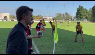 Rugby Fédérale 3 : Aulnay-sous-Bois enchaine une quatrième victoire consécutive face à Lille 33 à 20