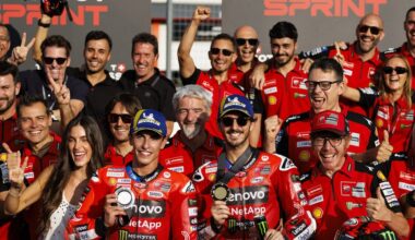 MotoGP : l’Espagnol Marc Marquez (Ducati) remporte son septième titre mondial