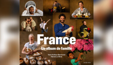 «France, un album de famille»: Yann Arthus-Bertrand explore les Français d'aujourd'hui en 900 photos