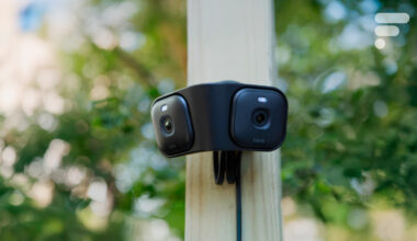 le pack de caméra de surveillance 180° s'offre une première baisse de prix avant son lancement