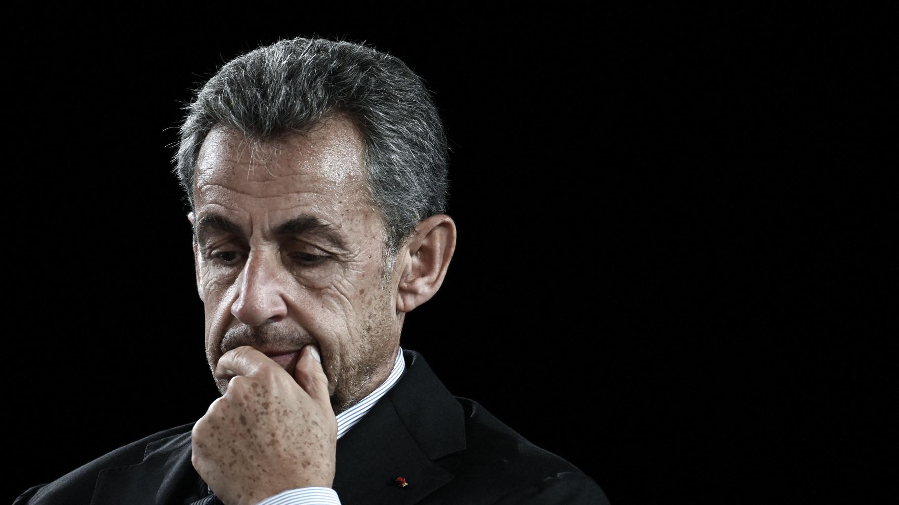 Nicolas Sarkozy en prison ces prochains jours avant une probable libération conditionnelle