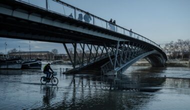 Exercice grandeur nature à Paris ce lundi pour se préparer à une crue majeure de la Seine