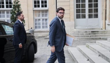 Vincent Jeanbrun, un ministre du logement qui inquiète le monde HLM