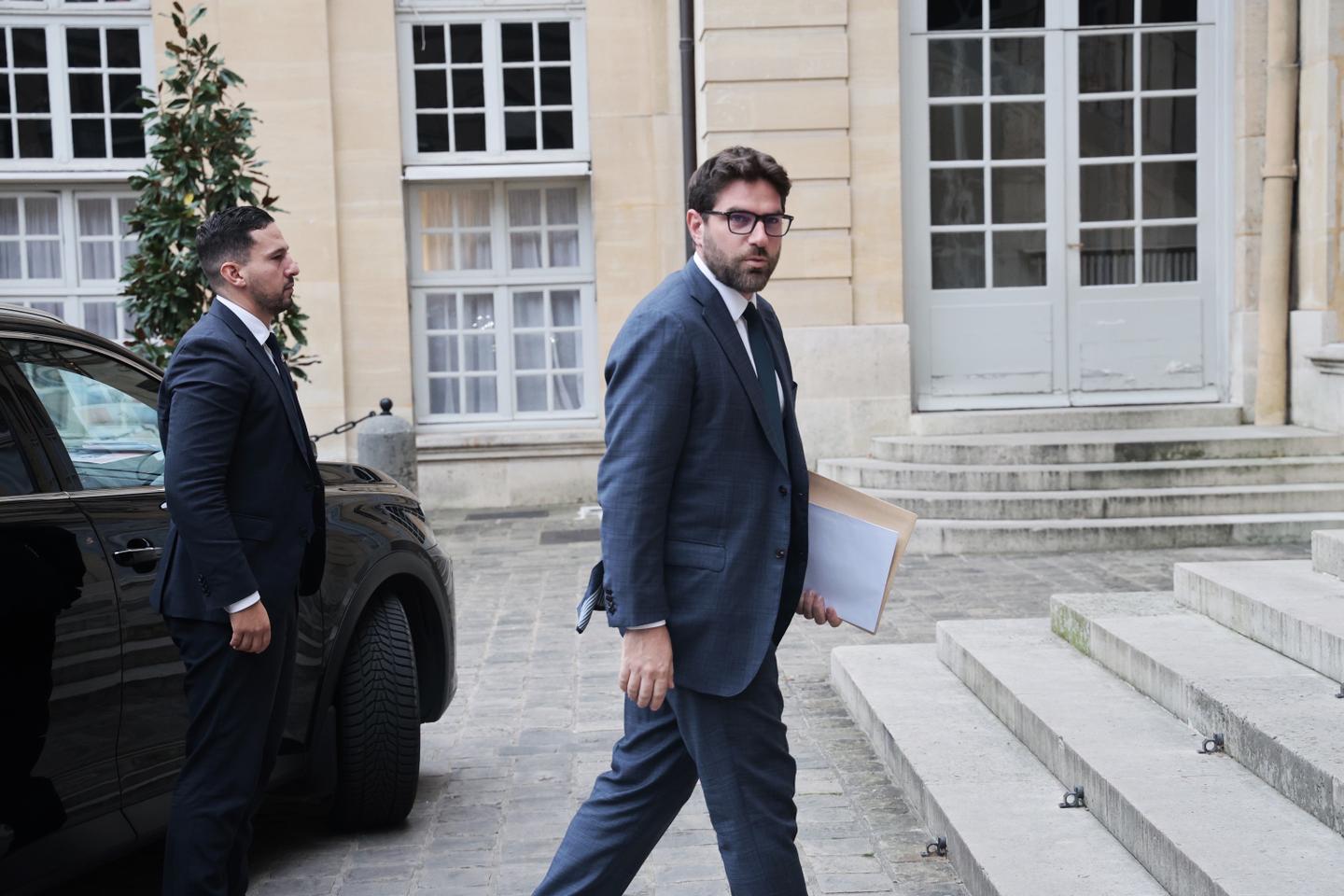 Vincent Jeanbrun, un ministre du logement qui inquiète le monde HLM