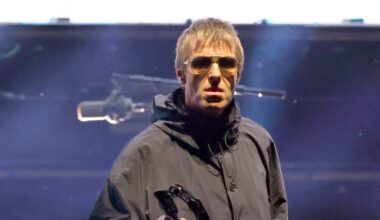 Royaume-Uni: Liam Gallagher est devenu grand-père