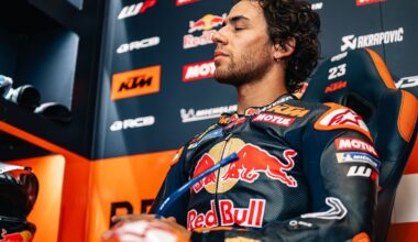 Le changement d'ingénieur qui déstabilise Bastianini...